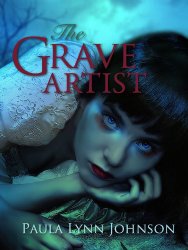 Cover question and Teaser from "The Grave Artist" #teasertuesday