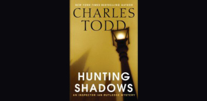Excerpt from "Hunting Shadows" #teasertuesday