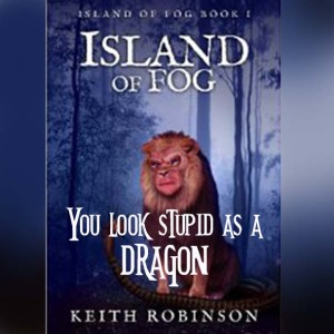 Excerpt from Island of Fog #teasertuesday #books