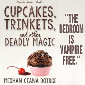 Excerpt from Cupcakes, Trinkets, and other Deadly Magic