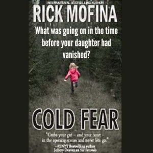 Excerpt from Cold Fear #books #teasertuesday