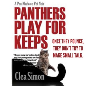 Excerpt from Panthers Play for Keeps