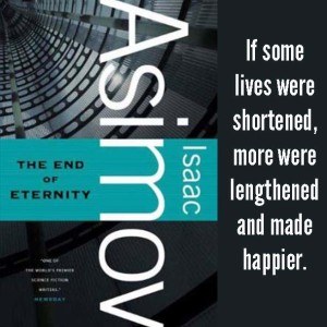 Excerpt from The End of Eternity