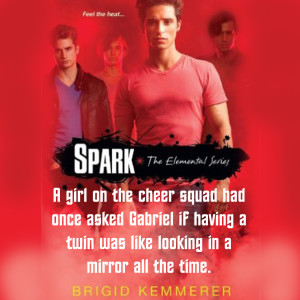 Excerpt from Spark