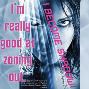 Excerpt from I Become Shadow