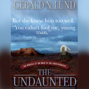 Excerpt from The Undaunted