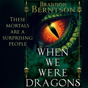 Excerpt from When we were Dragons and Feature by Goodlife Fitness