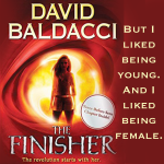 Excerpt from The Finisher by David Baldacci