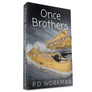 Review of Once Brothers, now on Goodreads Giveaway