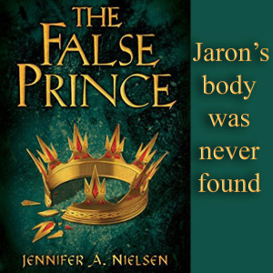 insta prince | pdworkman.com Excerpt from The False Prince