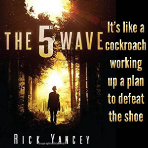 Excerpt from The 5th Wave