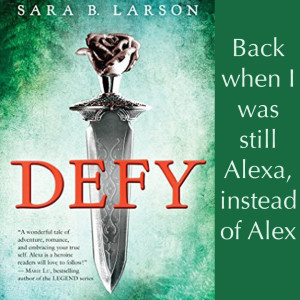 Excerpt from Defy