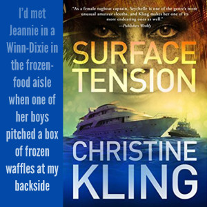 Excerpt from Surface Tension