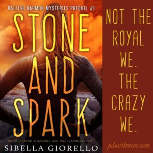 Excerpt from Stone and Spark