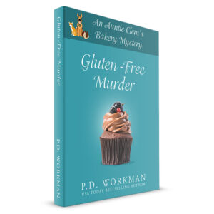 Gluten-Free Murder on for $0.99