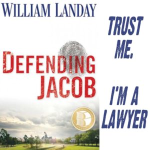 Excerpt from best-seller Defending Jacob