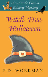 Witch-Free Halloween