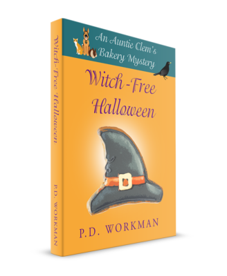 Witch-Free Halloween