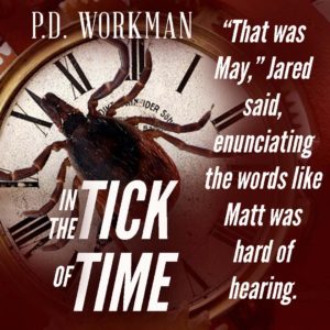 New release: In the Tick of Time