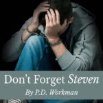 Audiobook release Don't Forget Steven