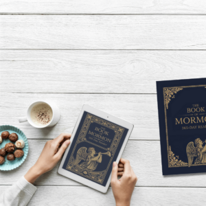 Book of Mormon 365-Day Reader