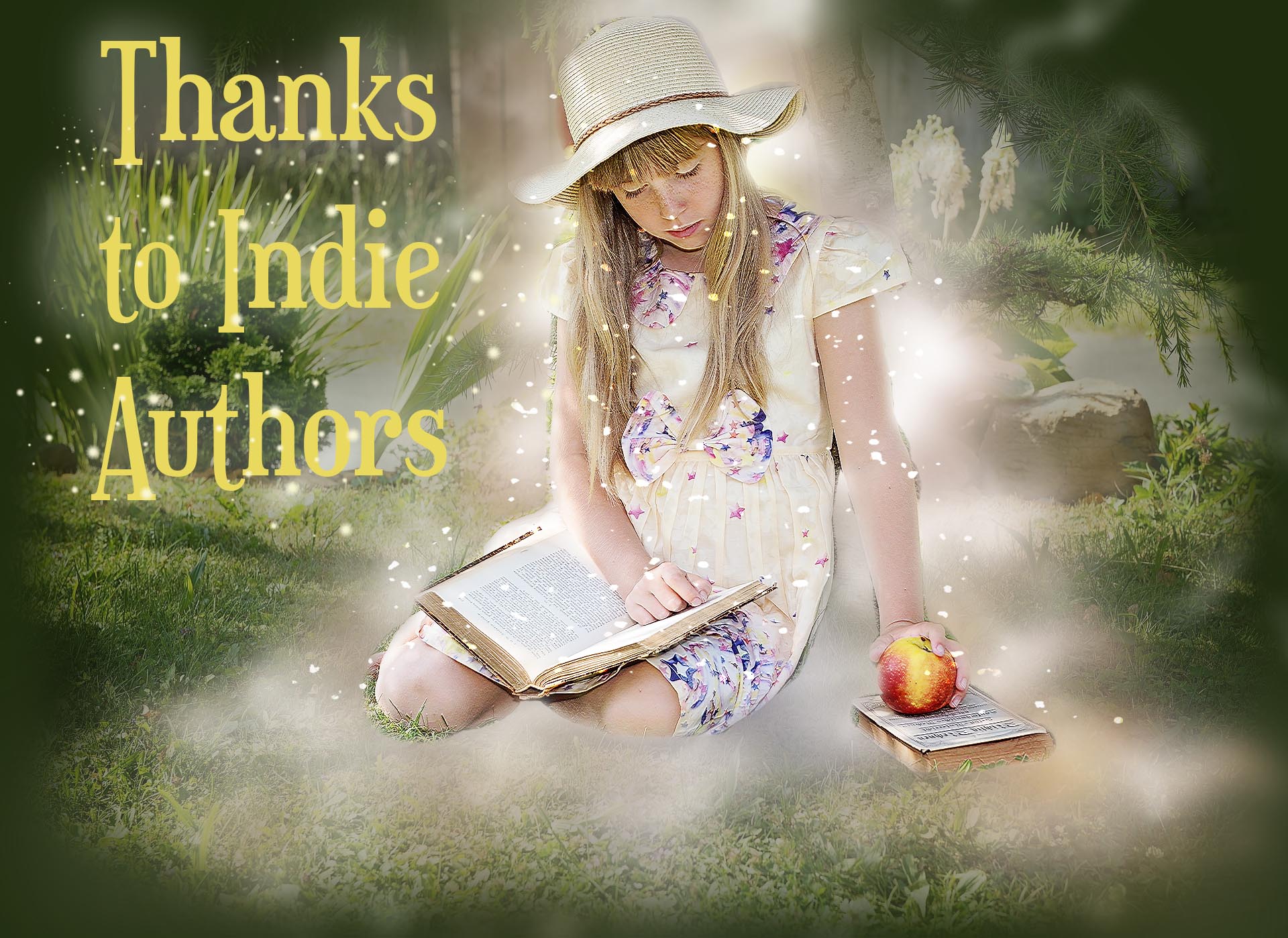 thankful-indie-authors