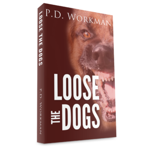 Loose the Dogs featured on Book Mall Buzz