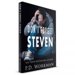 New Release - Don't Forget Steven now on Amazon!