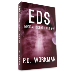 World Book Day! A review of EDS, Medical Kidnap Files #2
