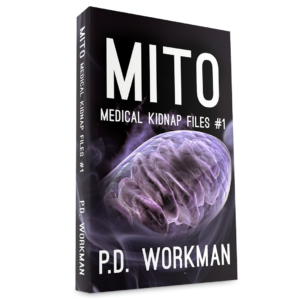 Launching Mito, Medical Kidnap Files #1 and Harvesting Other New Releases