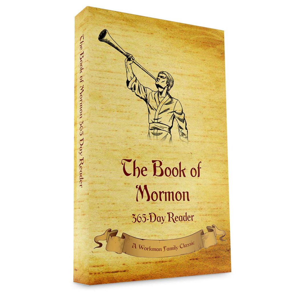 365 book of mormon