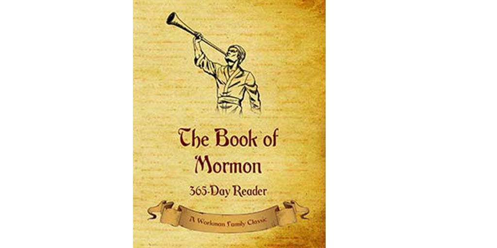 365 book of mormon