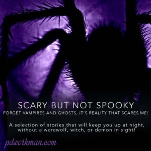 Scary but not Spooky Books for Halloween Readers