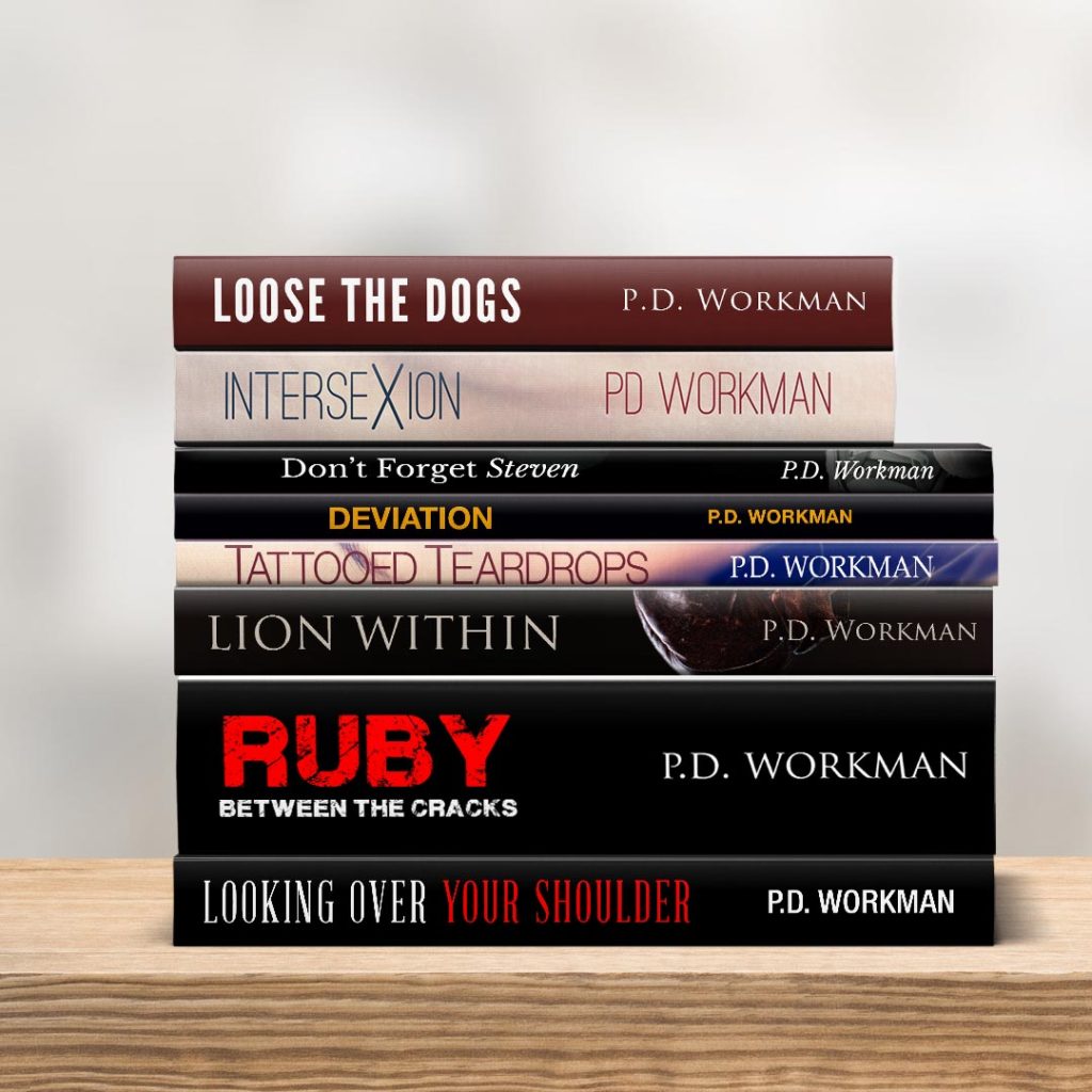 op 5 Characters from P.D. Workman books – Mystery & YA Fiction