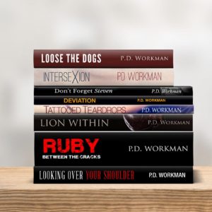 op 5 Characters from P.D. Workman books – Mystery & YA Fiction