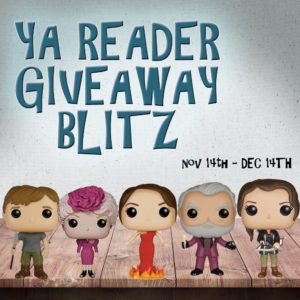 YA Reader Giveaway Blitz!