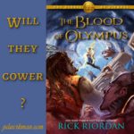 Excerpt from Blood of Olympus