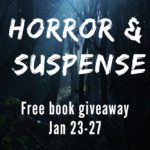 Suspense & Horror Giveaway