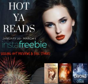 Young Adult HOT Books and Previews!
