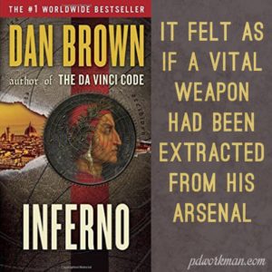 Excerpt from Dan Brown's Inferno