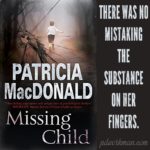 It's Mystery Thriller Week! Excerpt from Missing Child