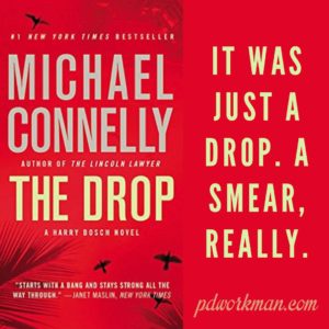 Excerpt from Michael Connelly's The Drop