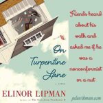 turpentine square | pdworkman.com Excerpt from On Turpentine Lane