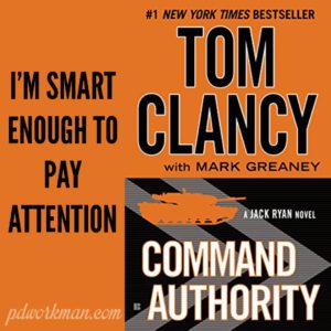 Excerpt from Command Authority