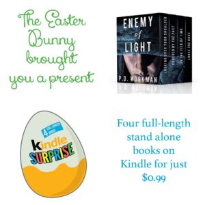 It's a Kindle Surprise for Easter