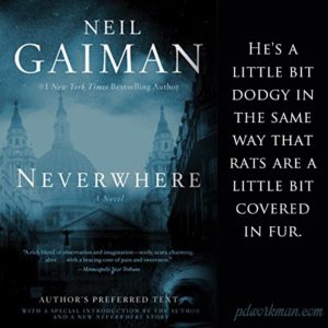 Excerpt from Neil Gaiman's Neverwhere