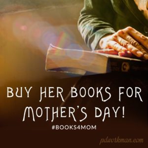 Books for Mom! Buy her books for Mother's Day