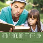 Read a book for Father's Day!