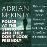 police square | pdworkman.com Excerpt from Police at the Station and They Don't Look Friendly