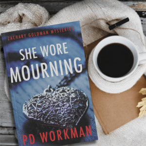 She Wore Mourning